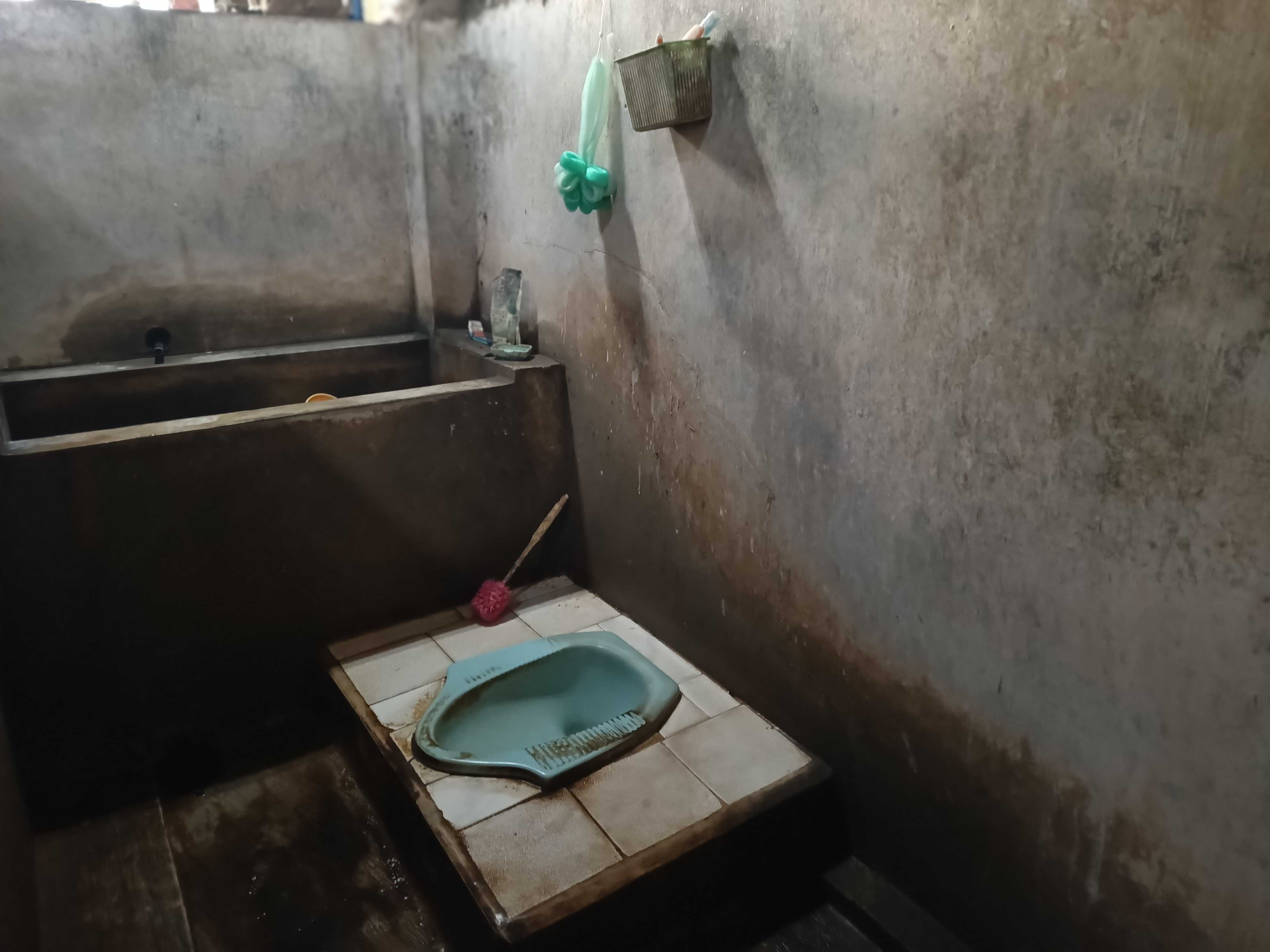 Foto Jamban/WC 50%
